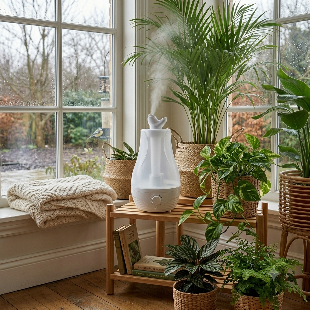 Humidificador