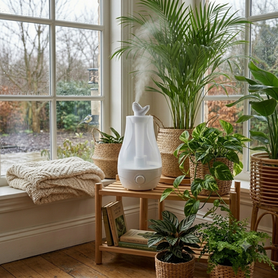 Humidificador 2lts