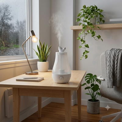 Humidificador 2lts