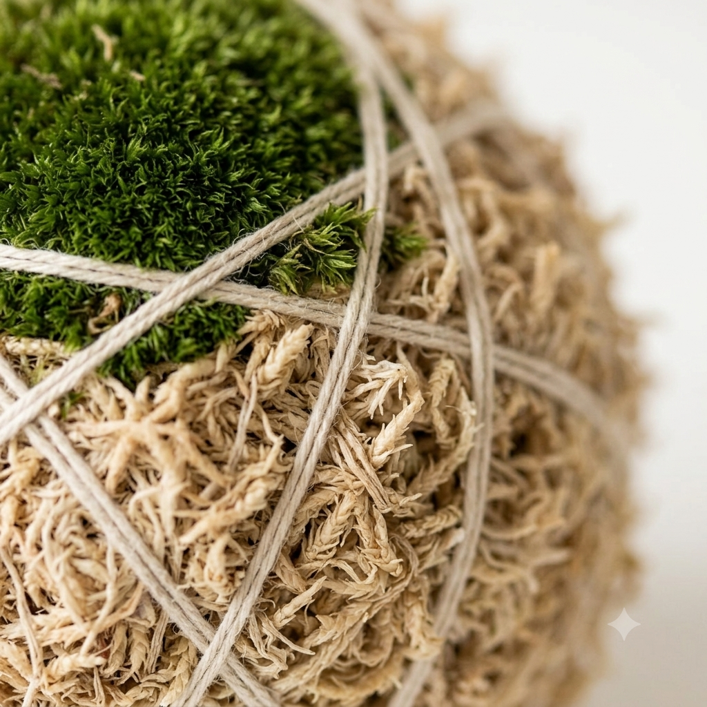 Taller de Kokedama