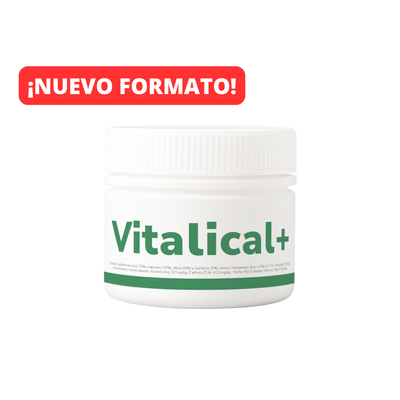 Vitalical de Vitali+ — Detalle del producto