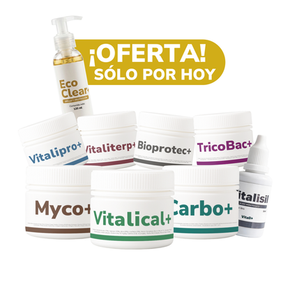MEGA Pack Vitali+