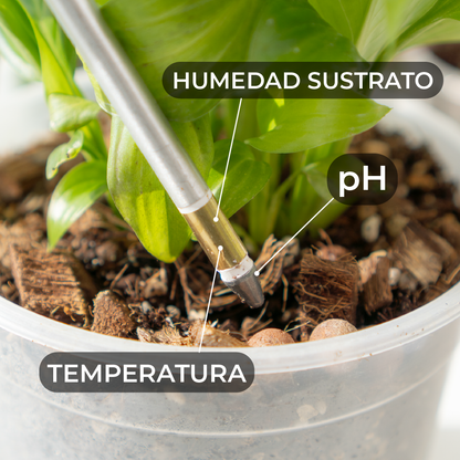 Medidor Multiparámetro