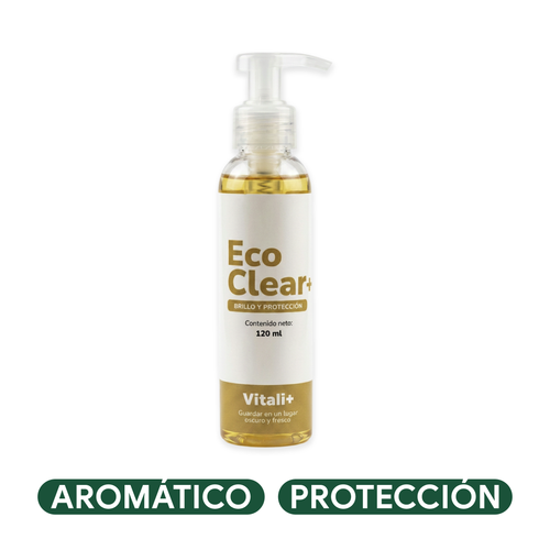 Ecoclear - Limpiador de hojas