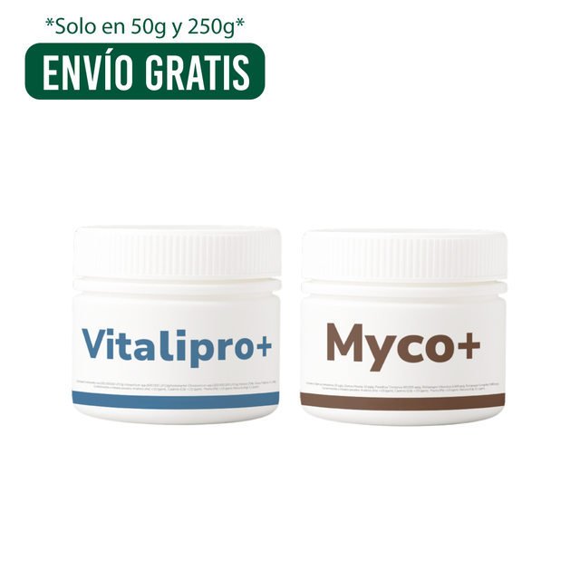 Pack Raíces