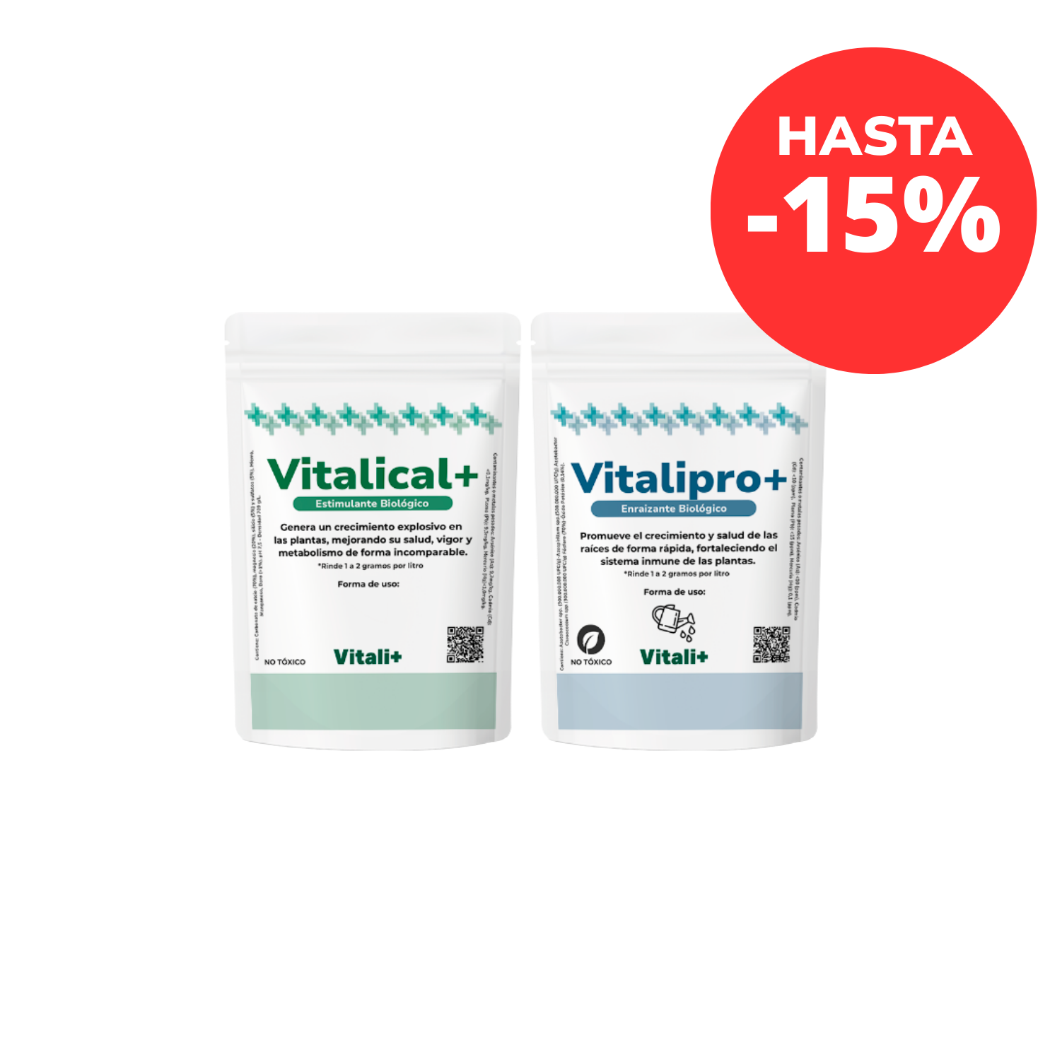 Pack Crecimiento