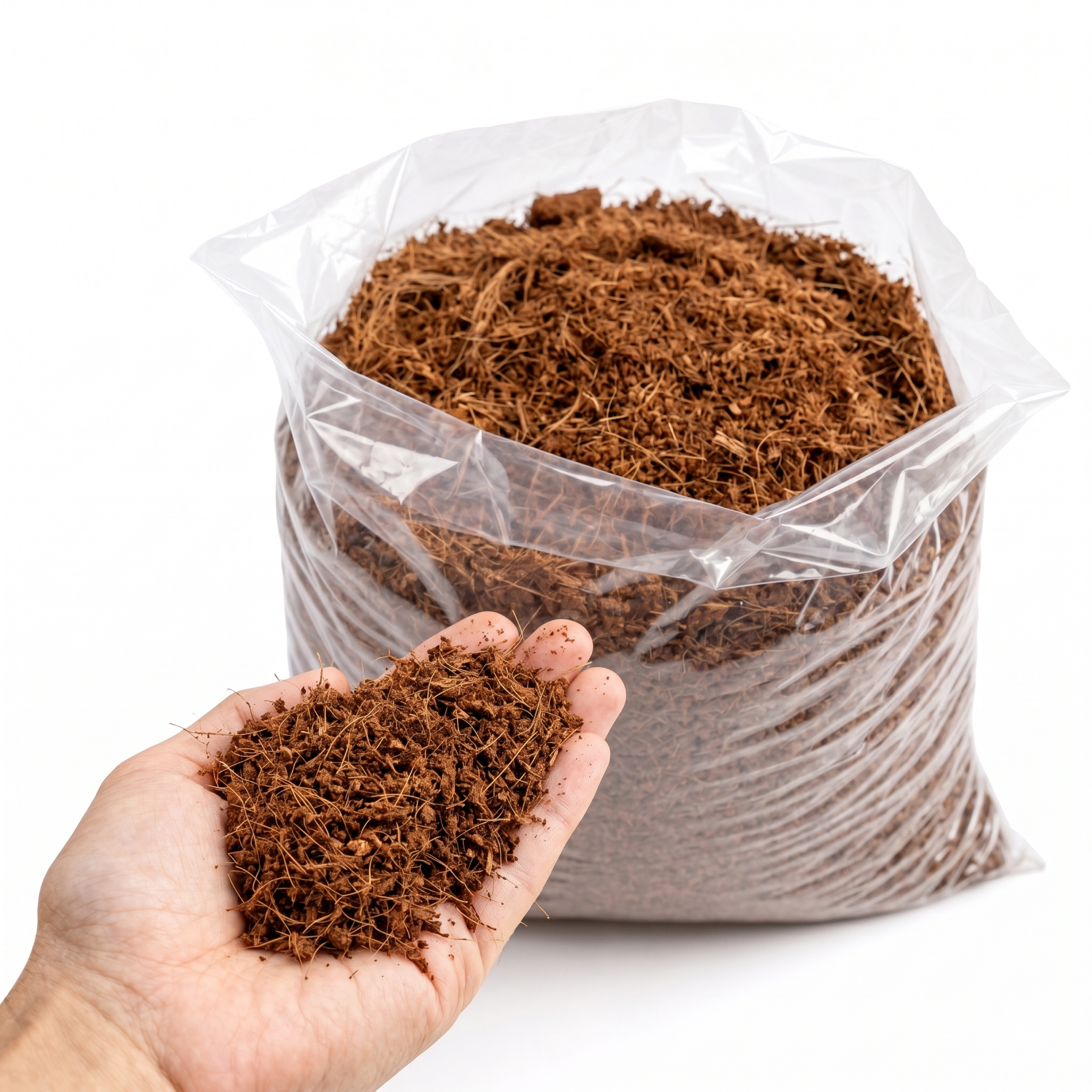 Fibra de coco