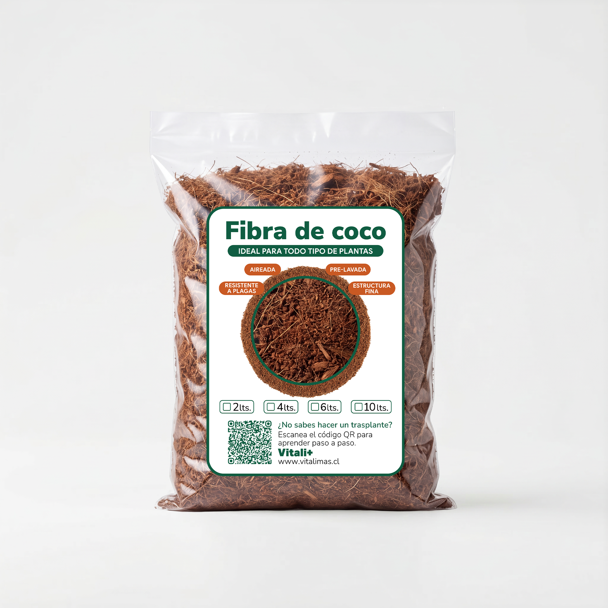 Fibra de coco