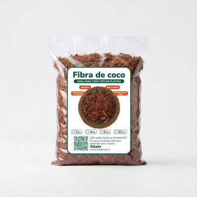 Fibra de coco