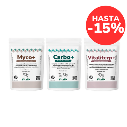 Pack Frutales