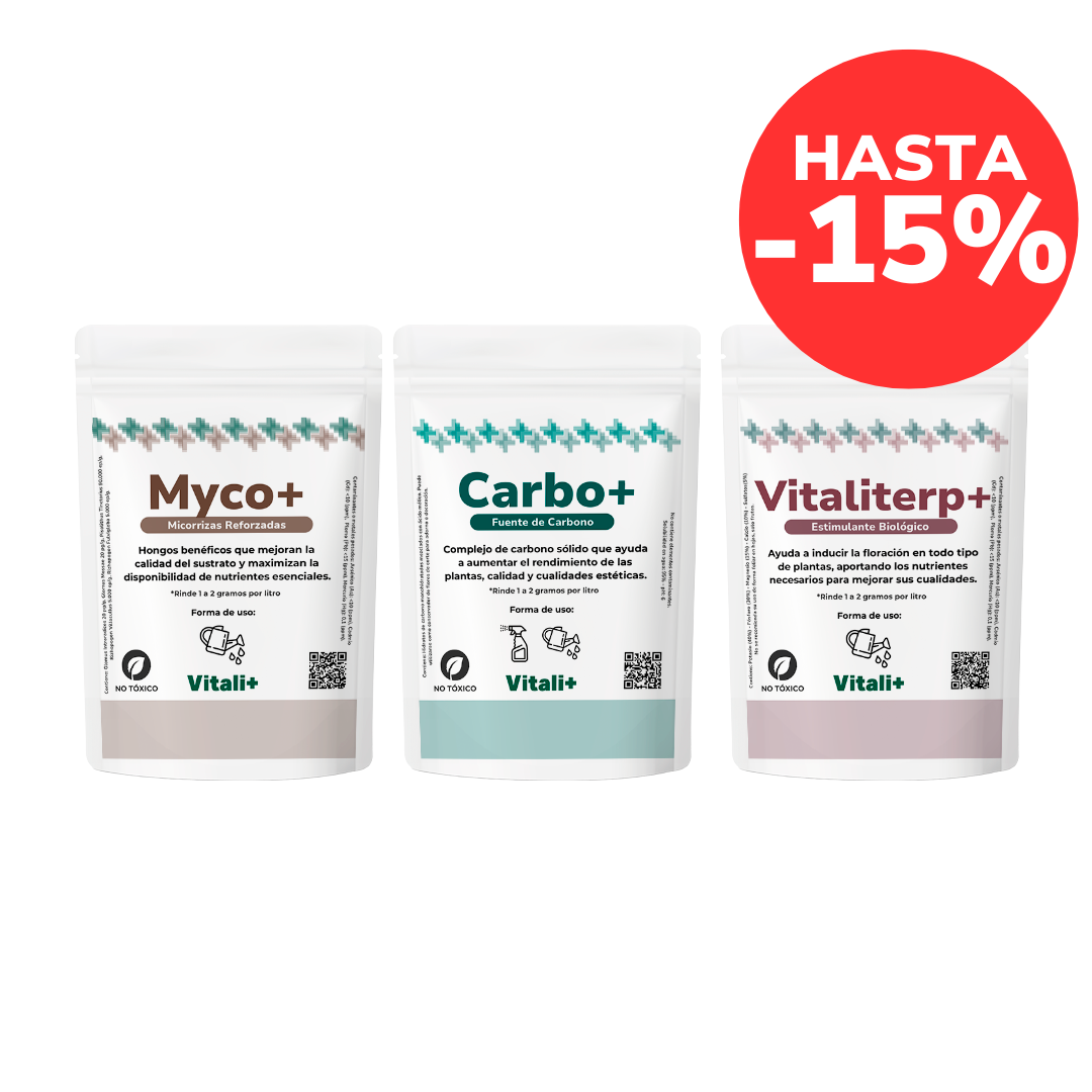 Pack Frutales