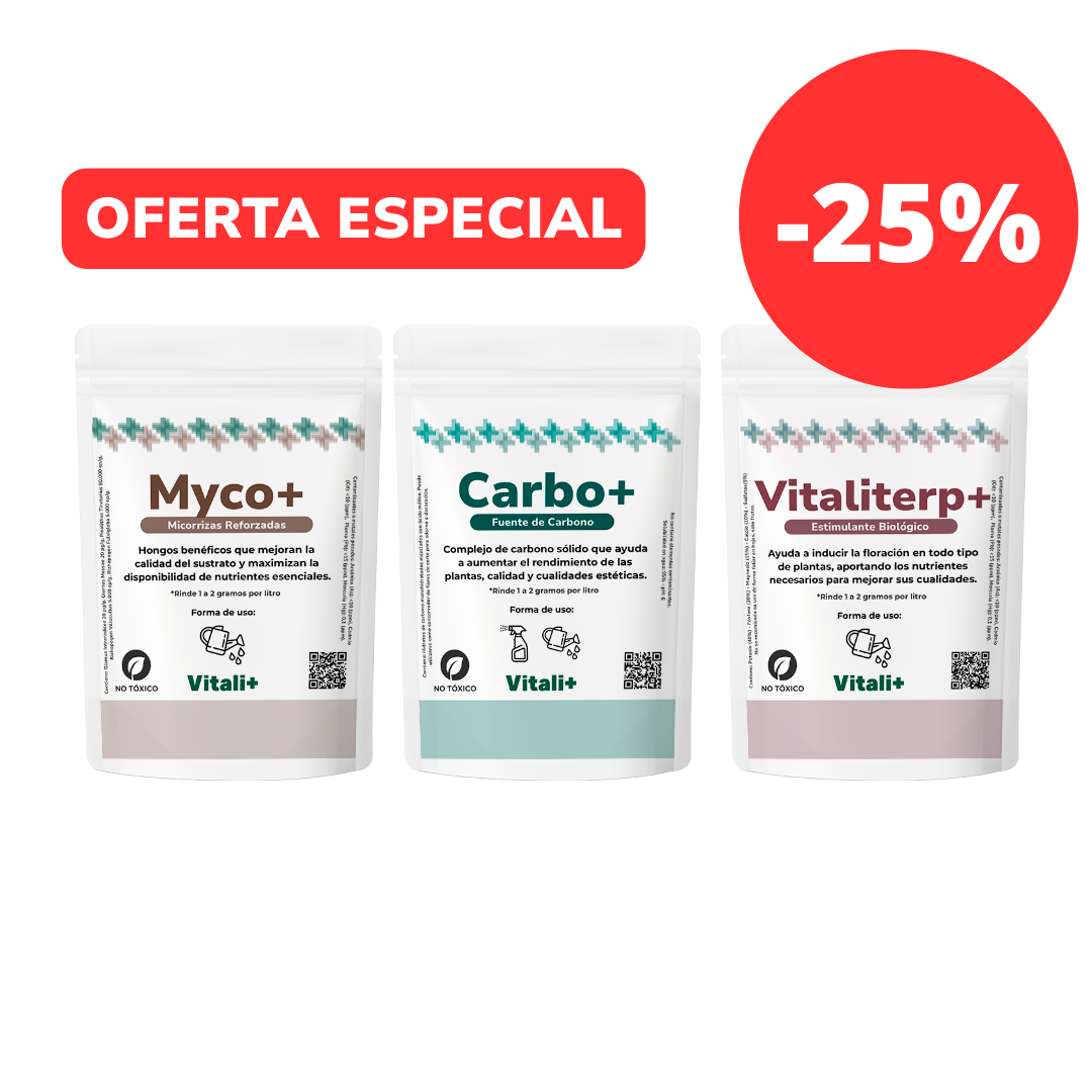Pack Frutales