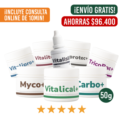 MEGA Pack Vitali+