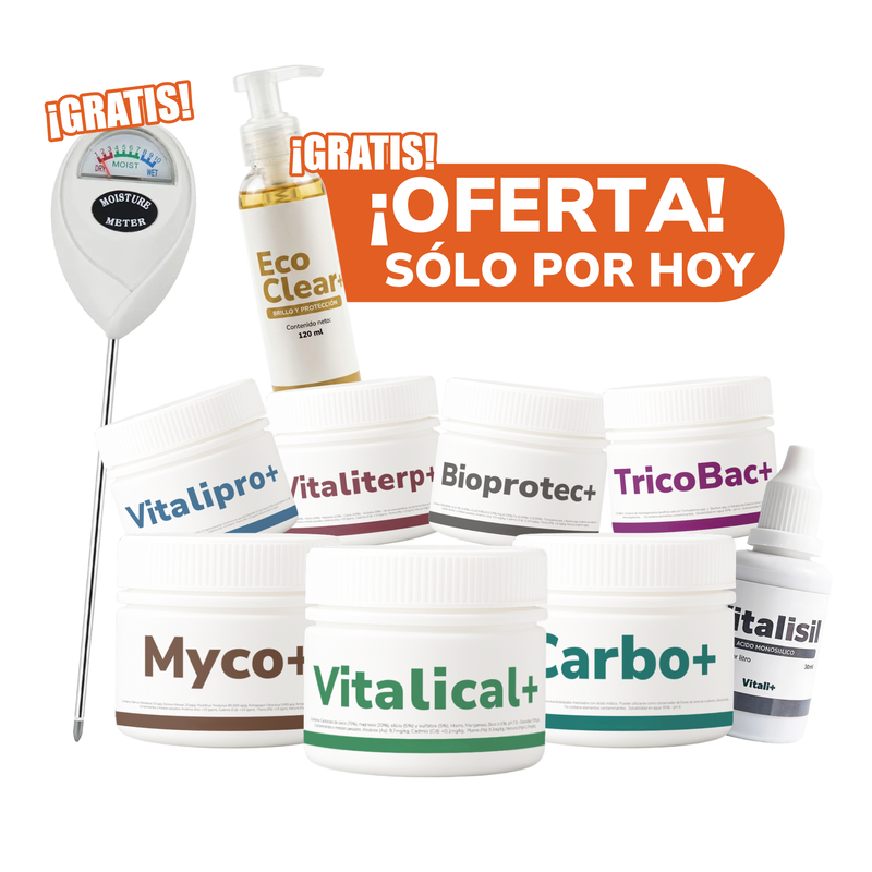 MEGA Pack Vitali+