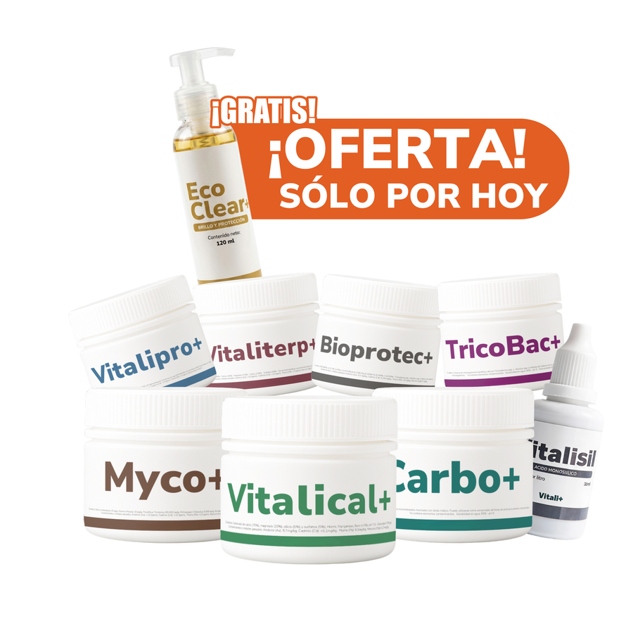 MEGA Pack Vitali+