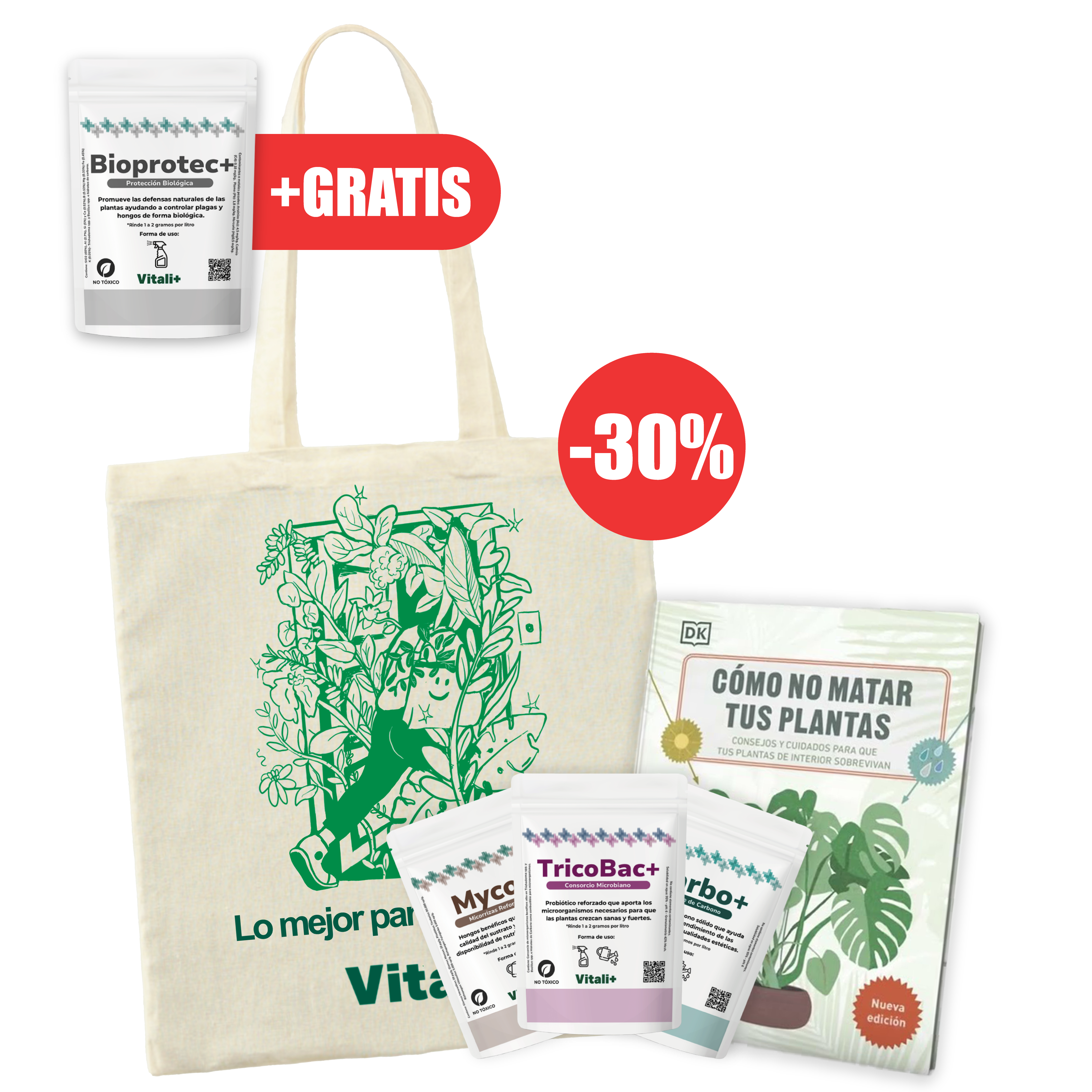 Pack Mamá Primeriza