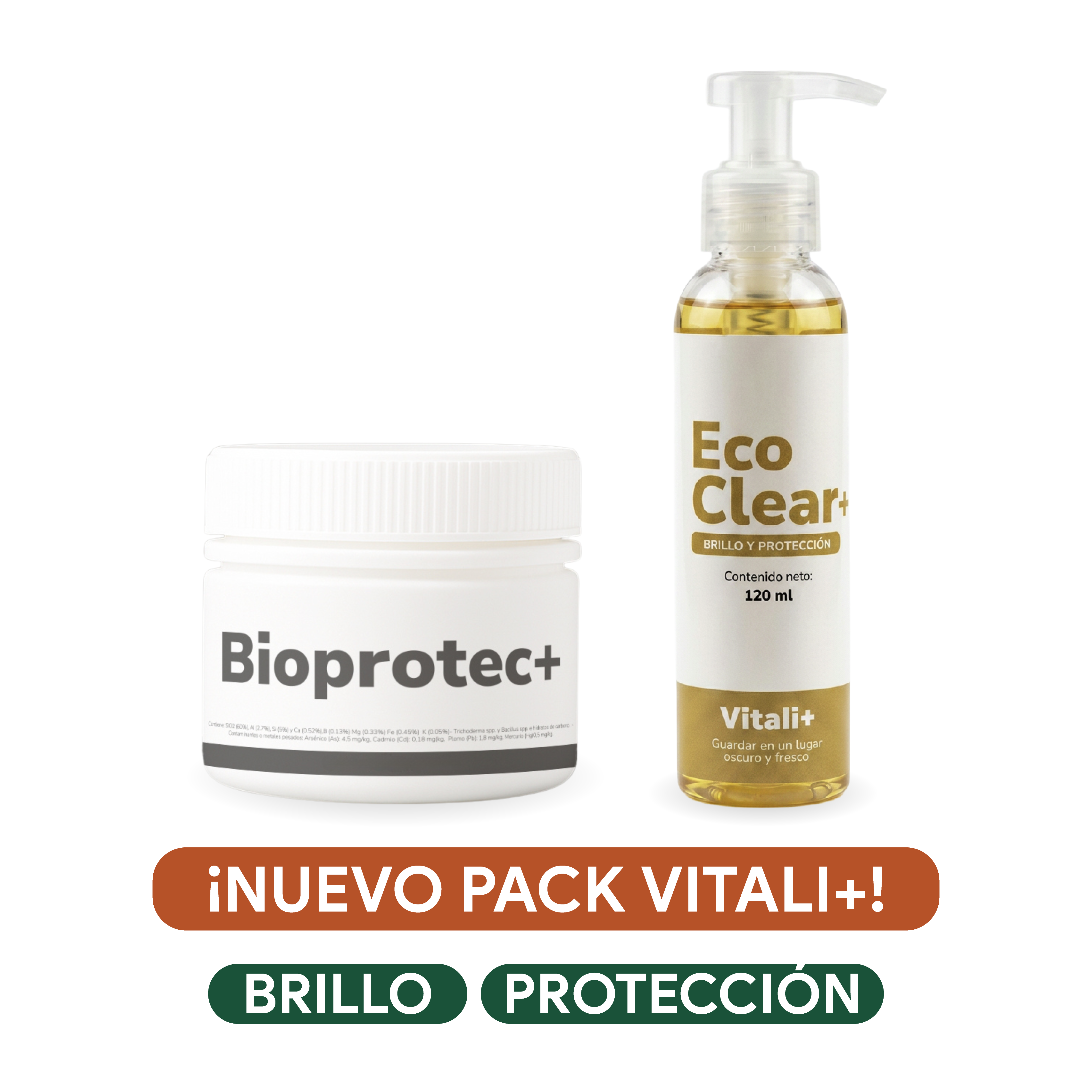 Pack Antiplagas