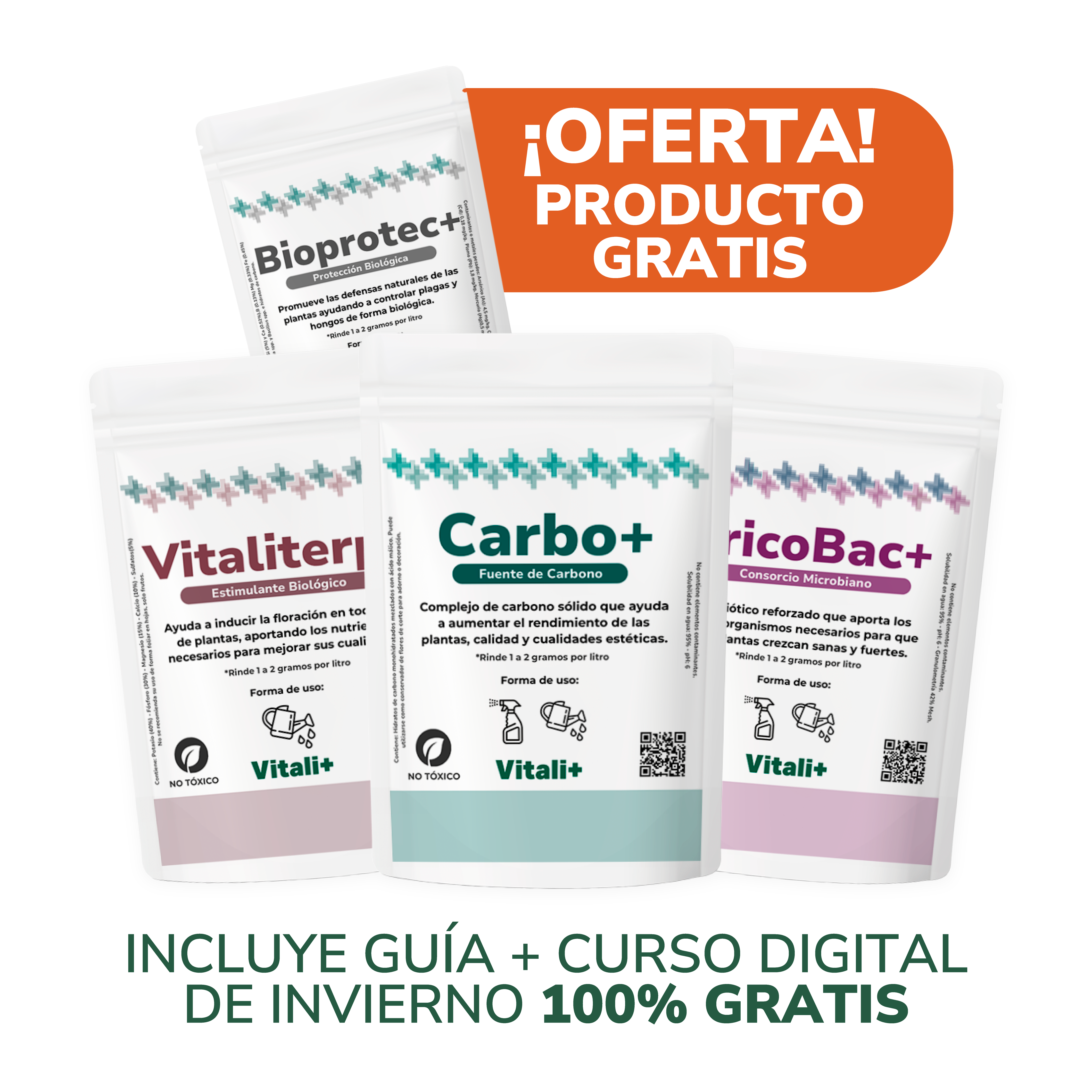 Pack Invierno
