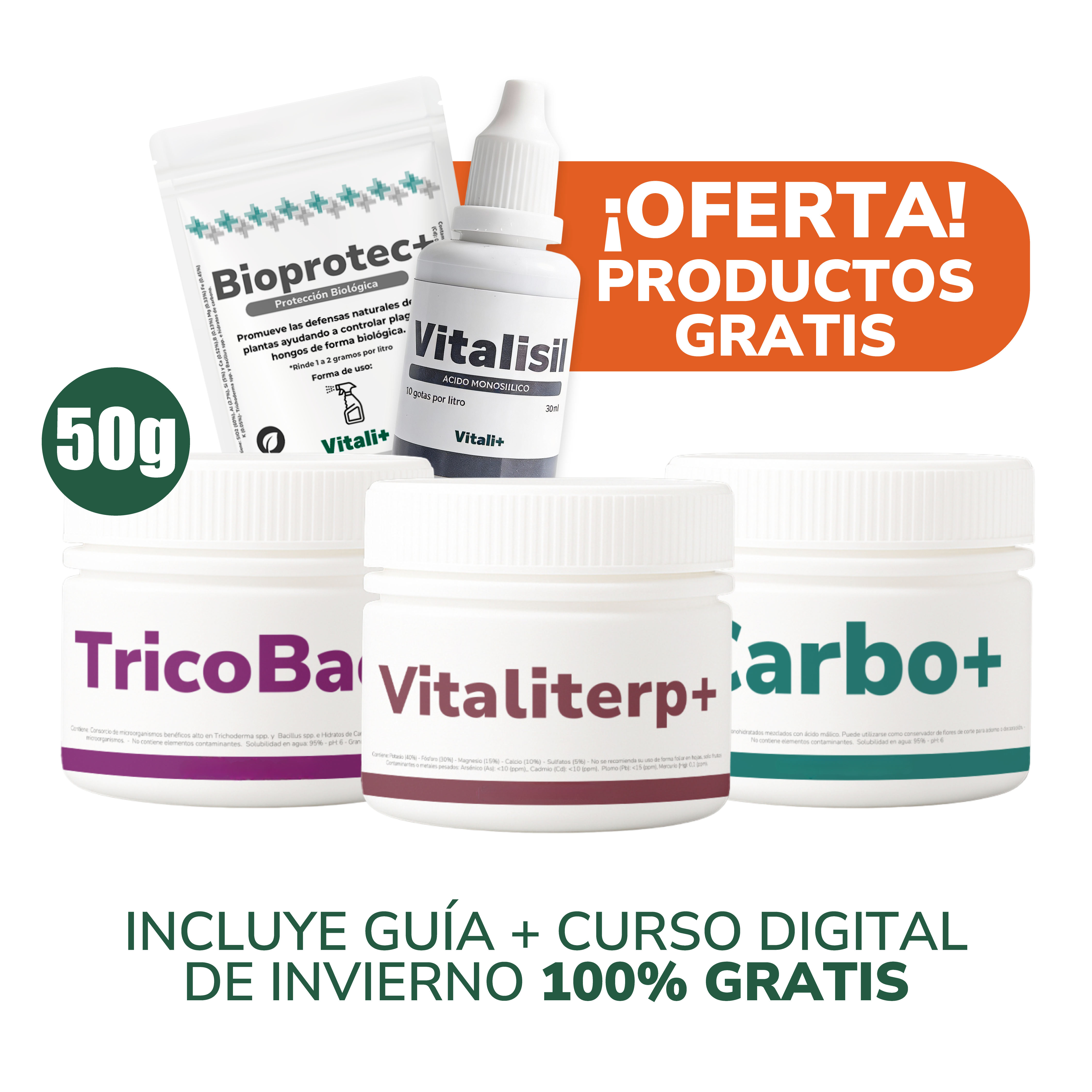 Pack Invierno