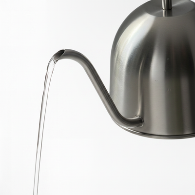 Regadera Inox