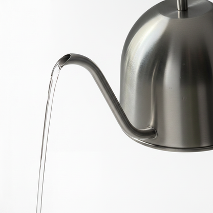 Regadera Inox