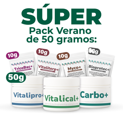 Súper Pack Vitali+