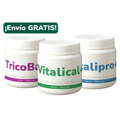 Pack Todoplanta