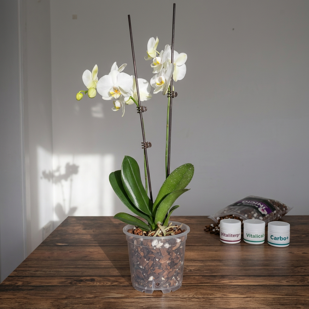 Pack Orquídeas