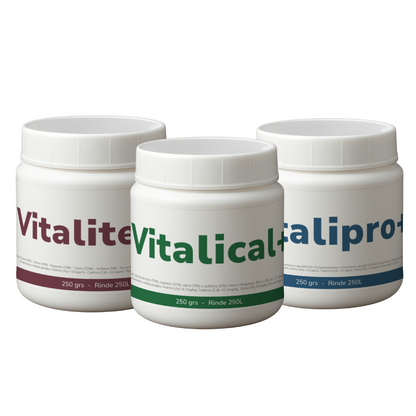 Pack Vitalifan
