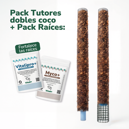 Pack tutores PRO