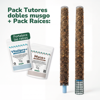 Pack tutores PRO